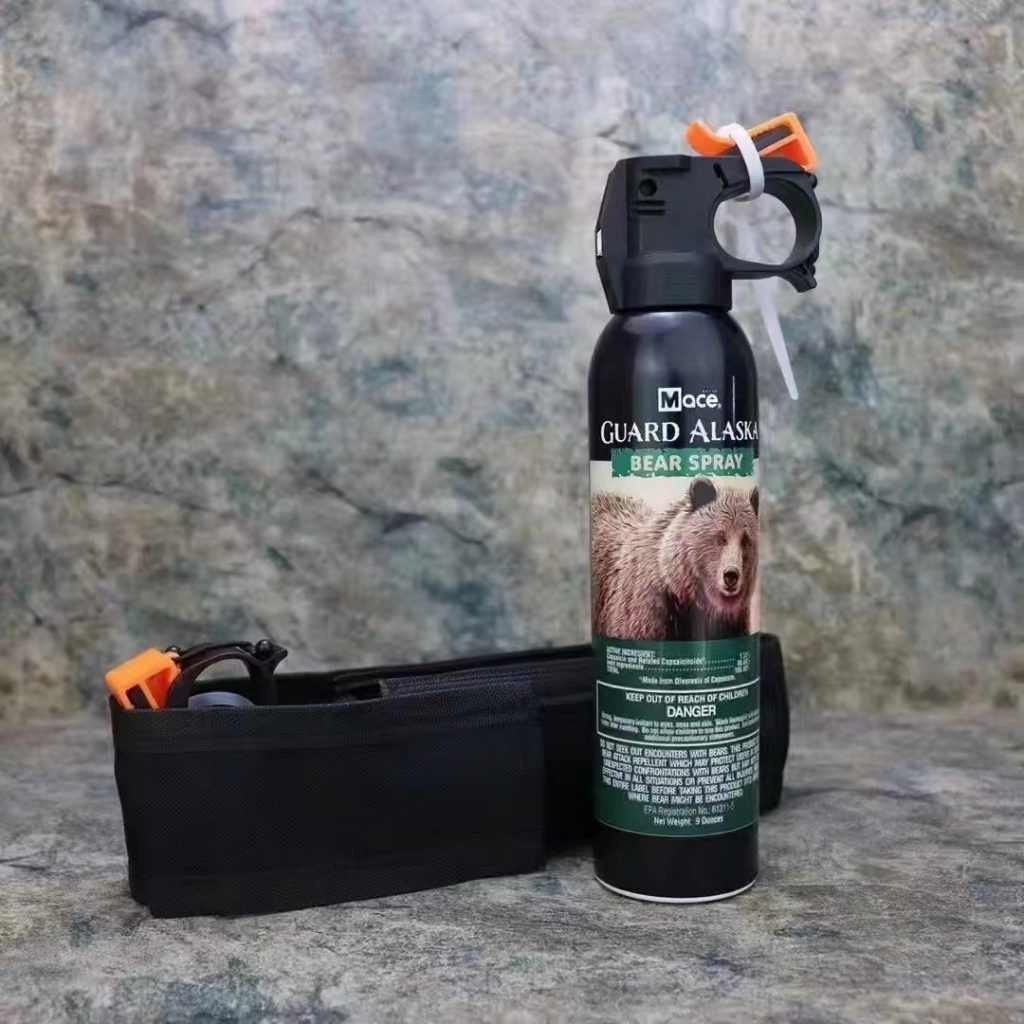 美国梅西Mace 驱兽防熊喷雾户外个人防护合规自卫装备 13。 美国梅西Mace 驱兽防熊喷雾户外个人防护合规自卫装备 12。