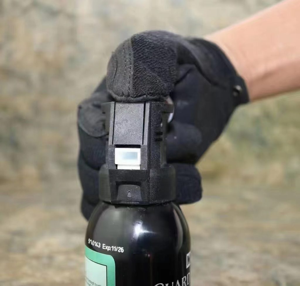 美国梅西Mace 驱兽防熊喷雾户外个人防护合规自卫装备 7。 美国梅西Mace 驱兽防熊喷雾户外个人防护合规自卫装备 6。