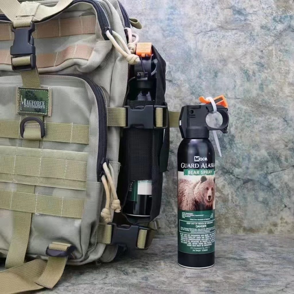 美国梅西Mace 驱兽防熊喷雾户外个人防护合规自卫装备 5。 美国梅西Mace 驱兽防熊喷雾户外个人防护合规自卫装备 4。