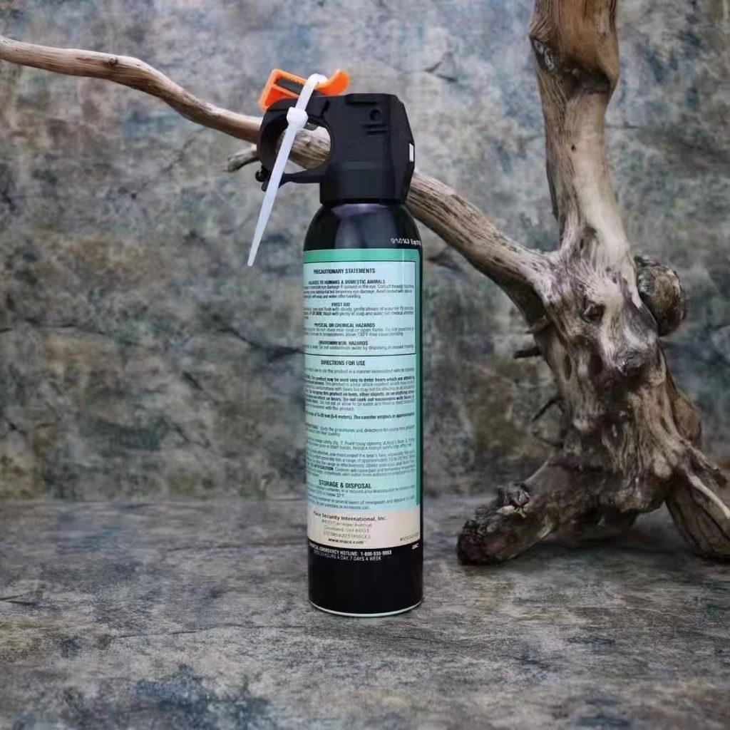 美国梅西Mace 驱兽防熊喷雾户外个人防护合规自卫装备 15。 美国梅西Mace 驱兽防熊喷雾户外个人防护合规自卫装备 14。